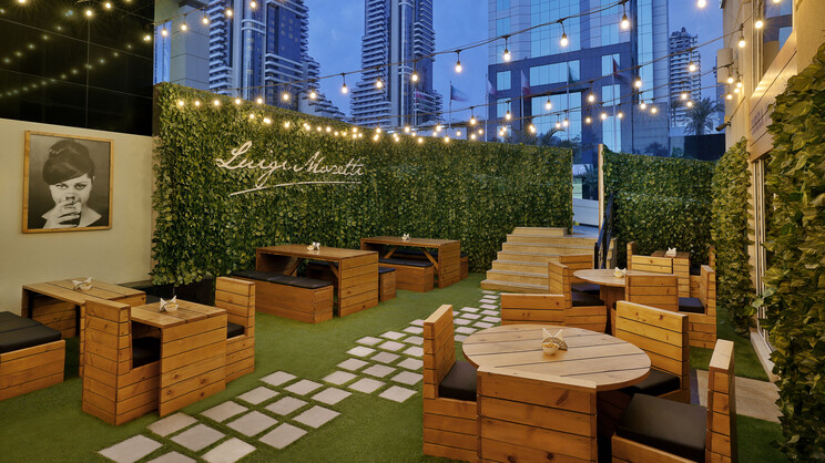 Al Habtoor Grand Resort, Autograph Collection